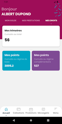 La Cipav Screenshot 3 - AppWisp.com