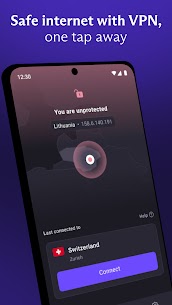 Proton VPN MOD APK (премиум разблокирован) 2