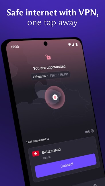protonvpn mod apk download