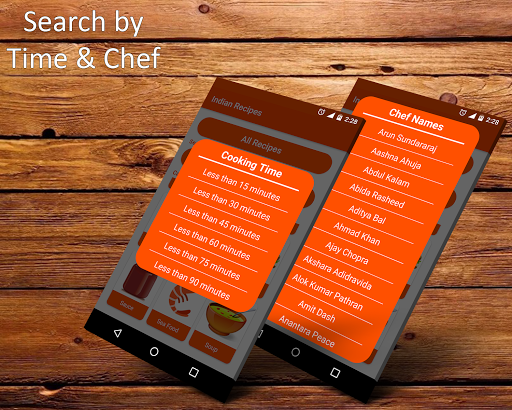All Indian Recipes Offline