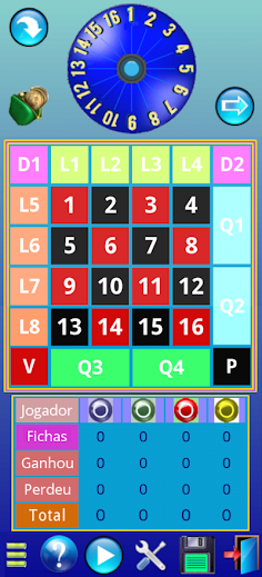 ADO Gira a roda - Screenshot 2