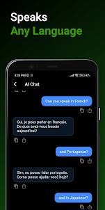 ChatGBT | AI Chat Assistant