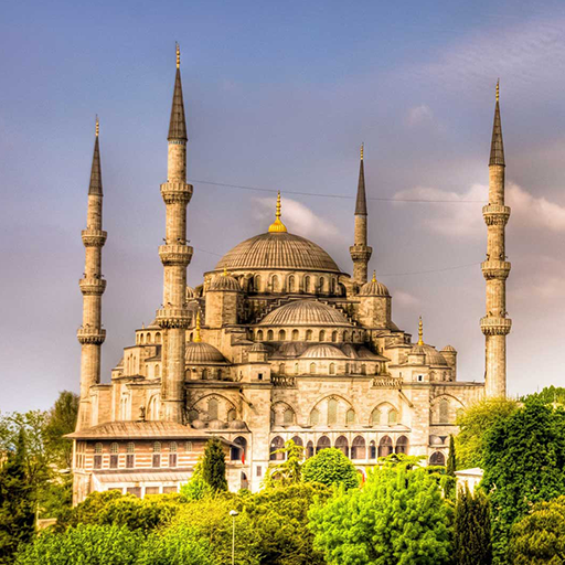 Islamic Wallpaper Mosques