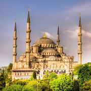 Islamic Wallpaper Mosques
