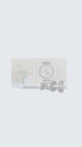 Android application Fitness in Minutes screenshort