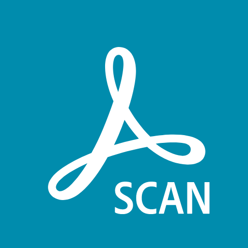 Adobe Scan, scanner OCR de PDF on pc