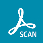 Cover Image of Download Adobe Scan: PDF Scanner with OCR, PDF Creator  APK