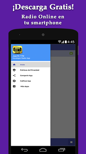 Stereo Joya 93.7 Mexico - Radio Online