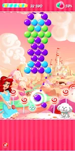 color tasty - bubble shooter 5