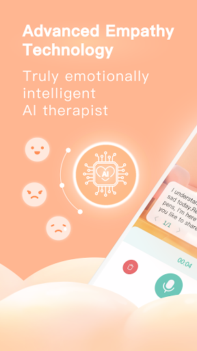 HereHear: Virtual Therapist Screen 2