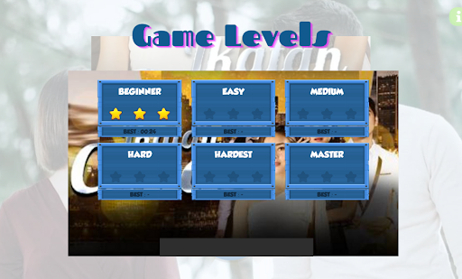 Ikatan Cinta Pairing Game