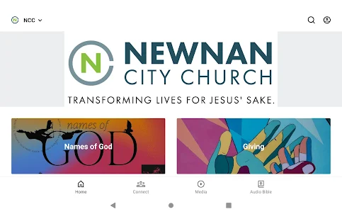 Newnan City Church