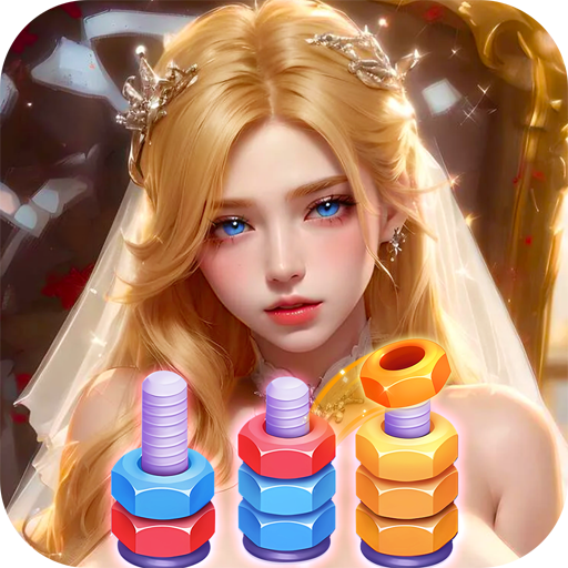 グラムスクリューパズル