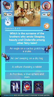 #2. Quiz Ahoy (Android) By: Wopidom