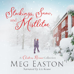 Icon image Stockings, Snow, and Mistletoe: A Christmas Romance Collection