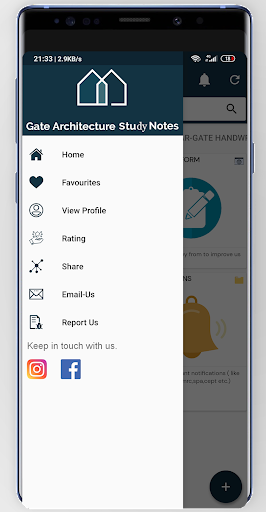 Gate Architecture Study Notes Screen 2