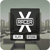 3D X RACER icon