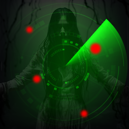 Ghost Detector Real Cam Radar