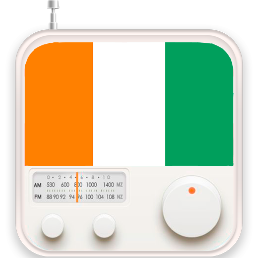 Radio Ivory Coast FM AM logo