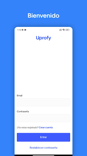 Uprofy Screen 2