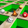 Maze Ball Balancer - extreme Labyrinth puzzle icon