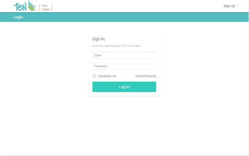 TEN Time Tracker - Payroll