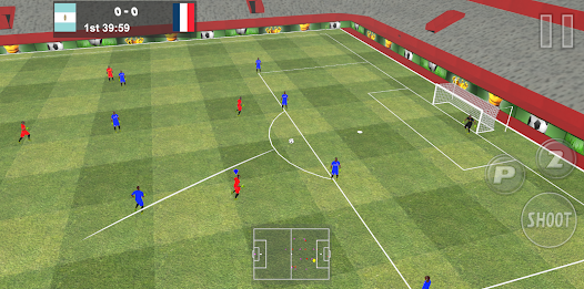 Captura de Pantalla 7 qatar copa mundial de futbol android