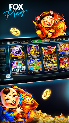 FoxPlay Casino : Slots Games screenshot 7