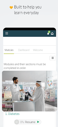 Nahdi Academy screenshot 3