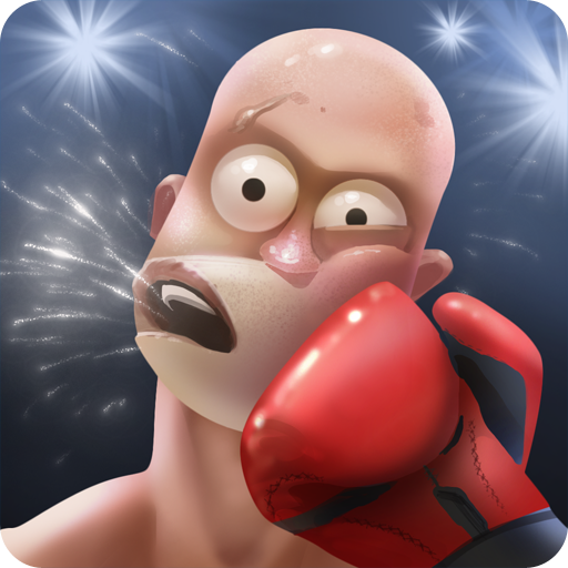 Smash Boxing: Punch Hero logo