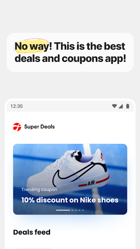 Super Deals Shopping  Coupons