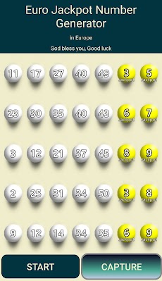 Euro Jackpot - Lotto, Numberのおすすめ画像4