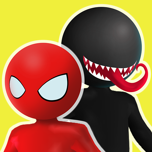 Stick Hero: Comic Superhero logo