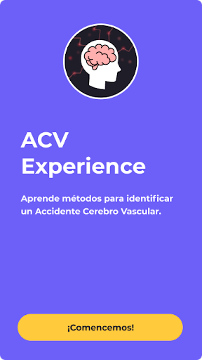 ACV Experience Screen 3