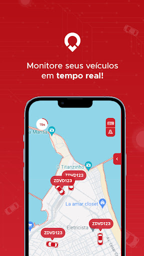 MR2 Rastreamento Screen 3