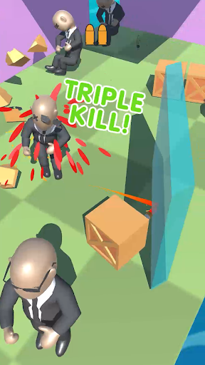 Shoot Master - Ricochet 3d Screen 3
