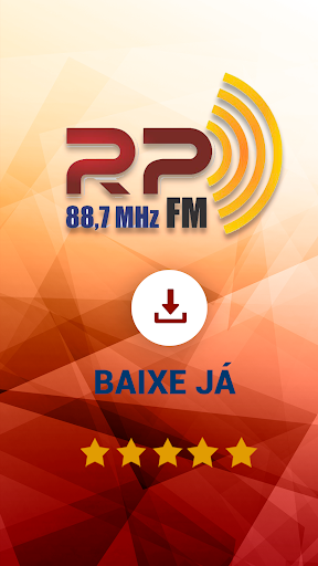 Radio Patriarca FM Screen 2