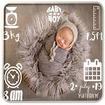 Cover Image of Unduh Baby Photo Editor 1.1 APK