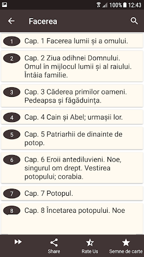 Biblia Ortodoxă ver. Bartolome