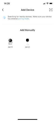 Amorom Screen 3