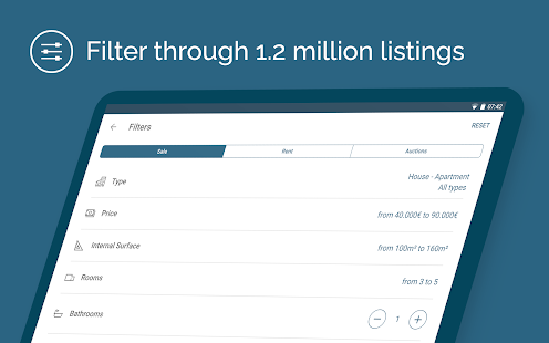 Immobiliare.it - Indomio 5.7.0 APK screenshots 8