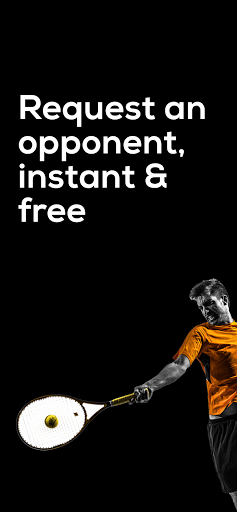 Android application RANKD - National Tennis League screenshort