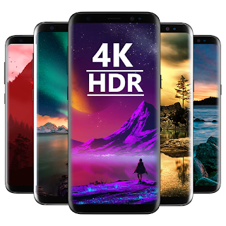 4K HDR Wallpapers - Background apk