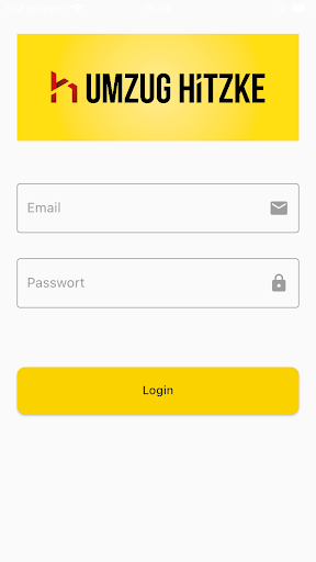 Android application Umzug Hitzke Lager screenshort