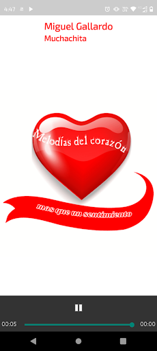 Melodias del corazon Screen 3