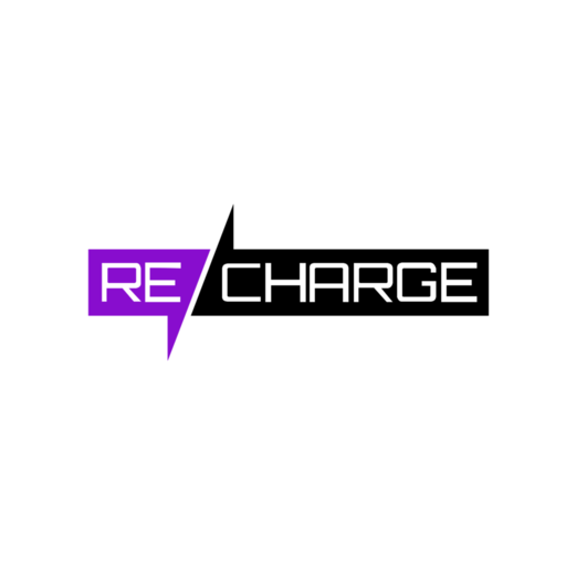 Recharge App logo