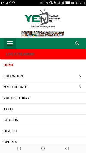 Youth and Education TV YETV