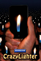 screenshot of Crazy Lighter