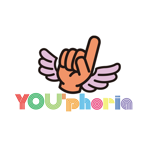 フィットネススタジオYOUphoria logo