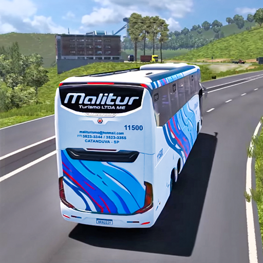 Bus Simulator City Bus Driving Laai af op Windows